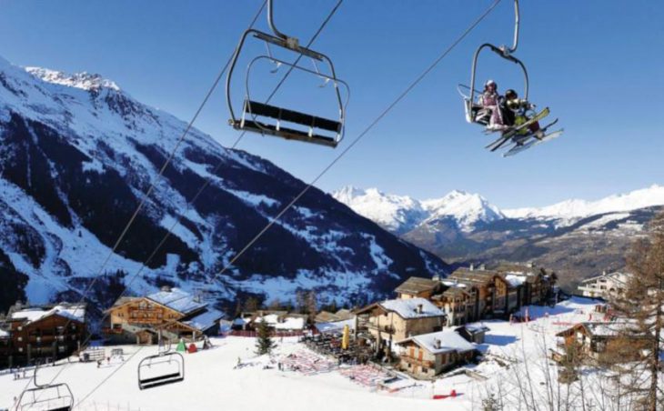 Residence L'Etoile des Cimes in Ste-Foy-Tarentaise , France image 8 